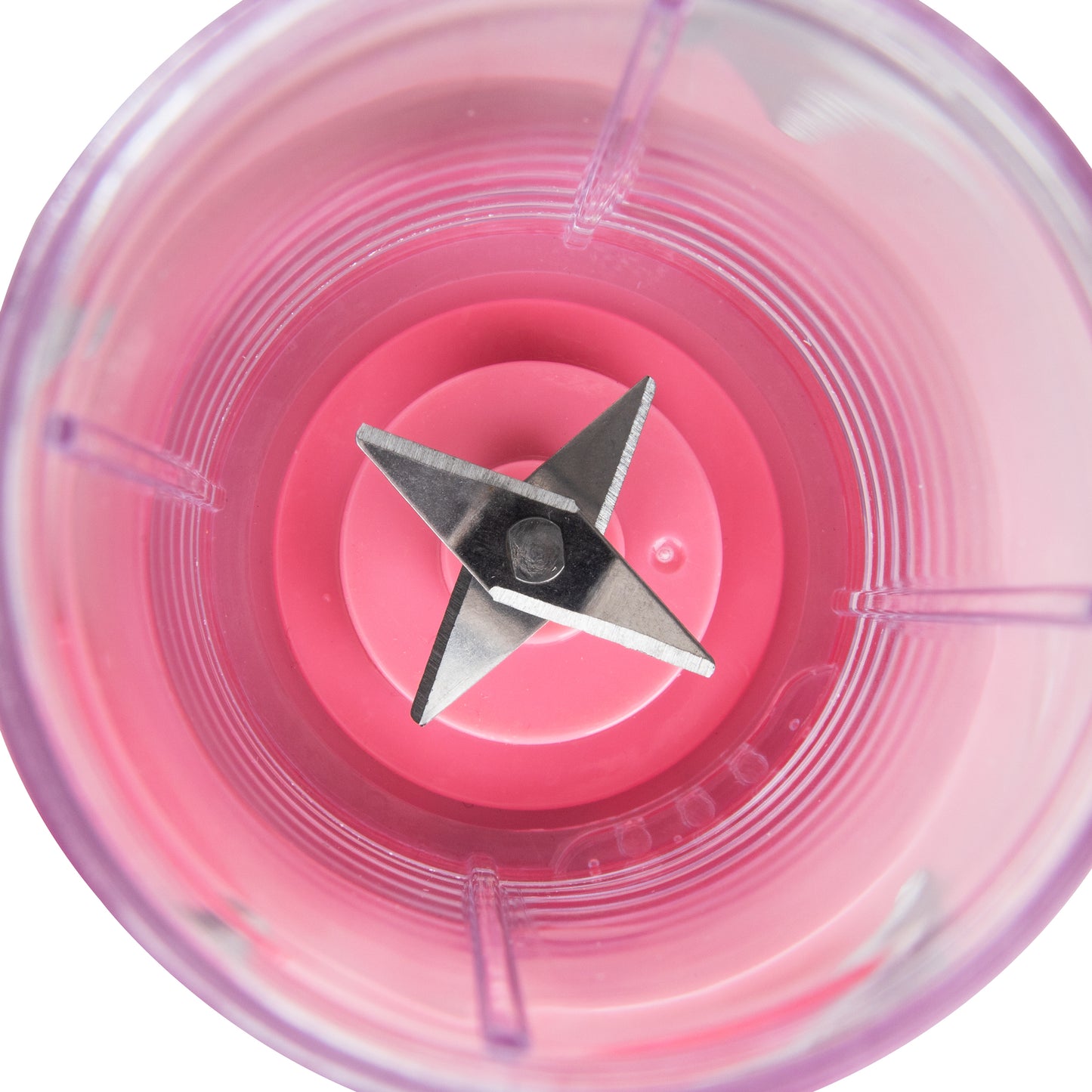 Mind Reader Handheld, Rechargeable Personal Juicer, USB-Powered, Portable Blender