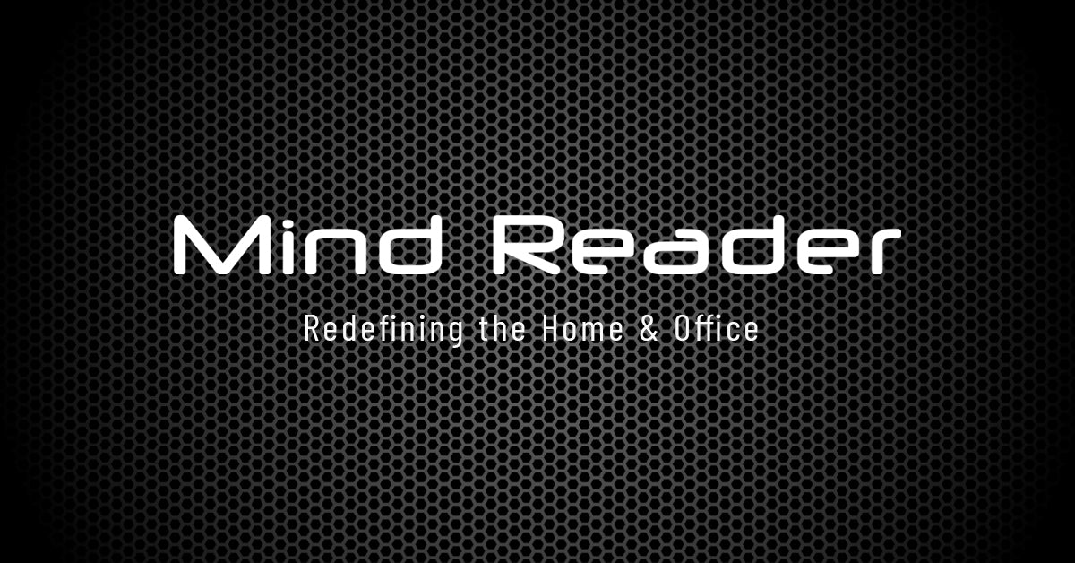 Mind Reader: Innovative Products for your Breakroom, Office and