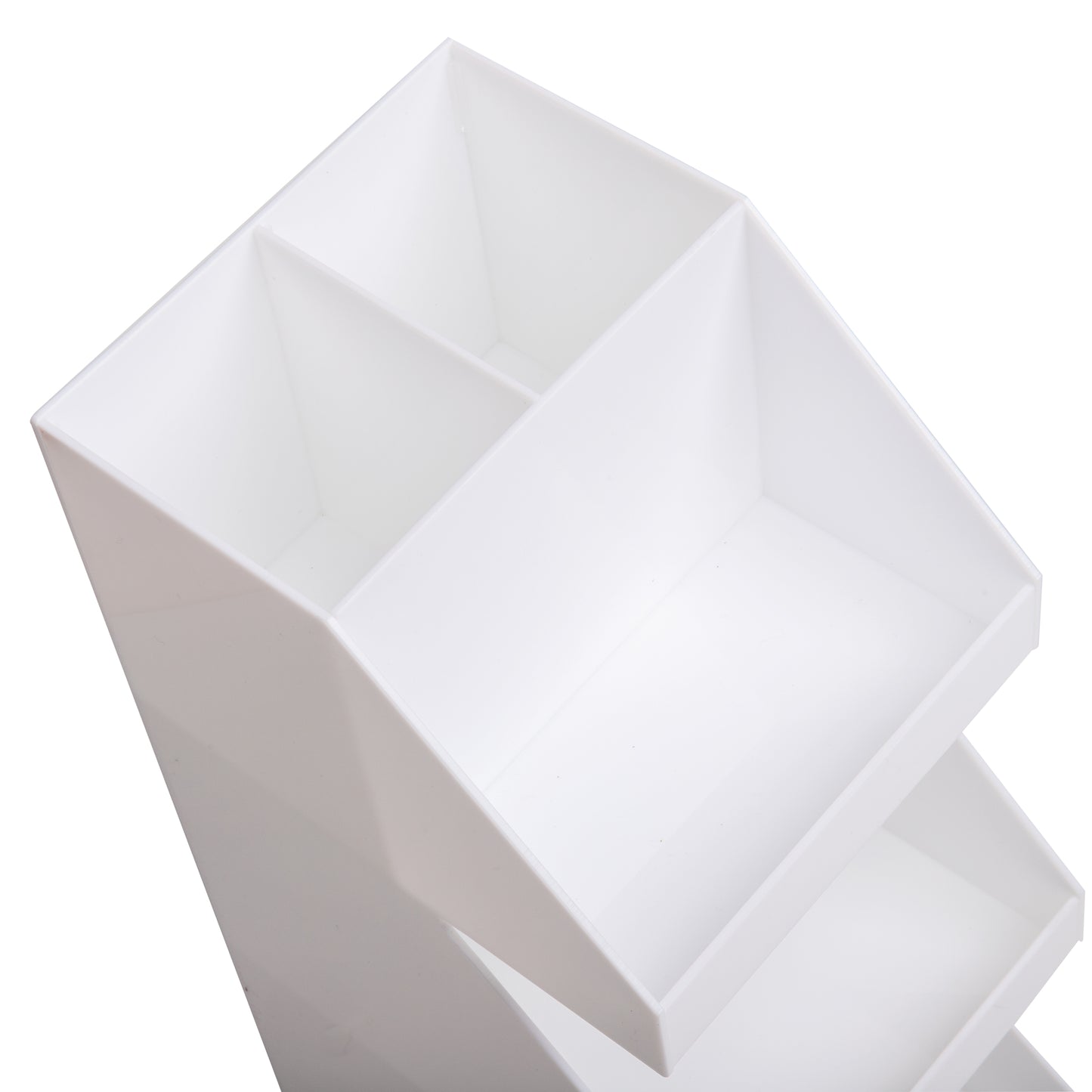 Mind Reader Coffee, Tea and Condiment Station, Countertop Organizer, Coffee Bar, Kitchen, 6"L x 9"W x 16"H
