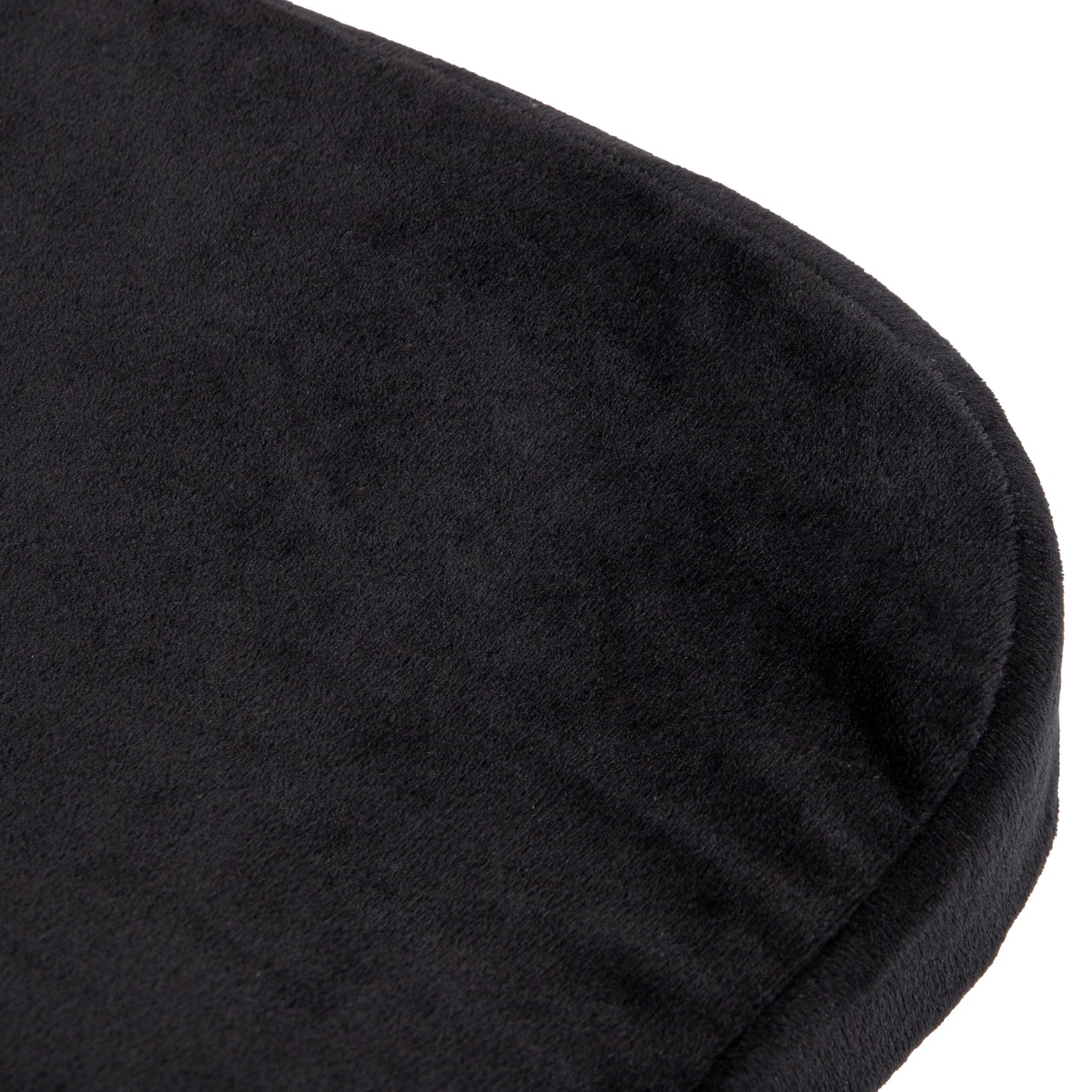 Mind Reader Memory Foam Seat Cushion, Ergonomic Pressure Relief for Office, Car, and More, Relieves Hip, Tailbone, Coccyx & Sciatica Pain, 18"L x 13.5"W x 2.75"H