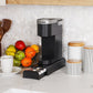 Mind Reader Single Serve Coffee Pod Organizer, 12-14 Coffee Pod Capacity, 5"L x 12.75"W x 2.25"H, Black