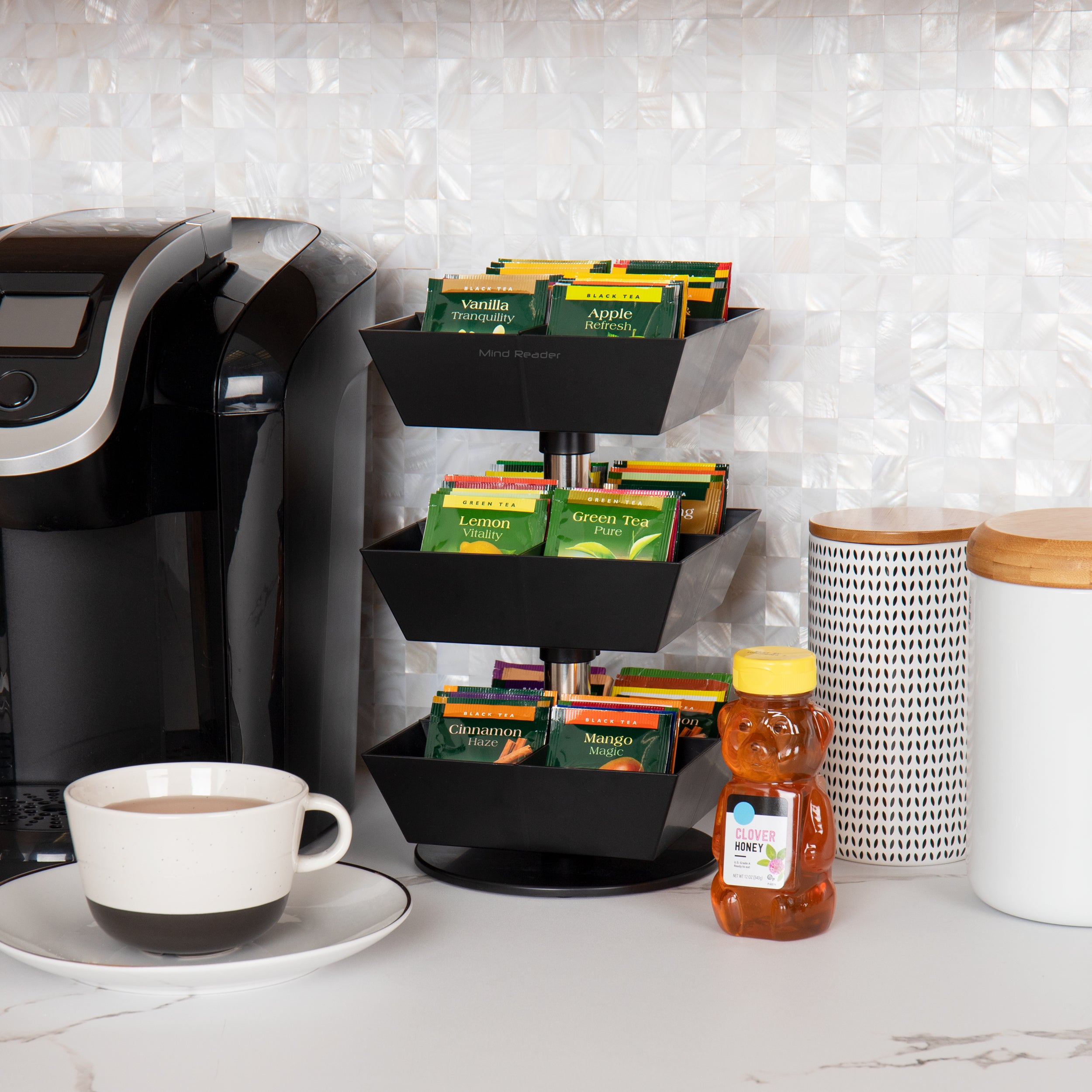 Tea Organizers – Mindreaderstore