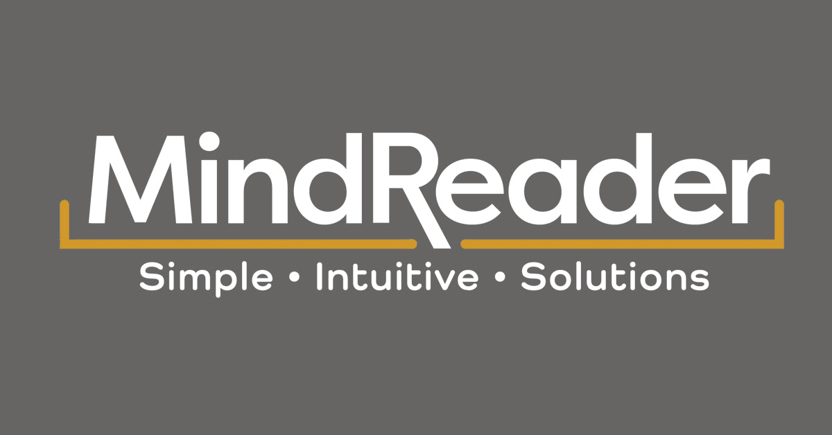 Mind Reader: Simple Solutions with a Big Impact – Mindreaderstore