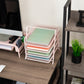 Mind Reader 4-Tier Paper Tray, Desktop Organizer, File Storage, Workspace, Office, Metal Mesh, 11.75"L x 13.75"W x 12.5"H