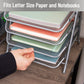 Mind Reader 4-Tier Paper Tray, Desktop Organizer, File Storage, Workspace, Office, Metal Mesh, 11.75"L x 13.75"W x 12.5"H