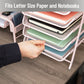 Mind Reader 5-Tier Paper Tray, Desktop Organizer, File Storage, Workspace, Office, Metal Mesh, 11.75"L x 14"W x 15"H