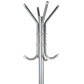 Mind Reader Alloy Collection, Coat Tree with 11 Hooks, Metal