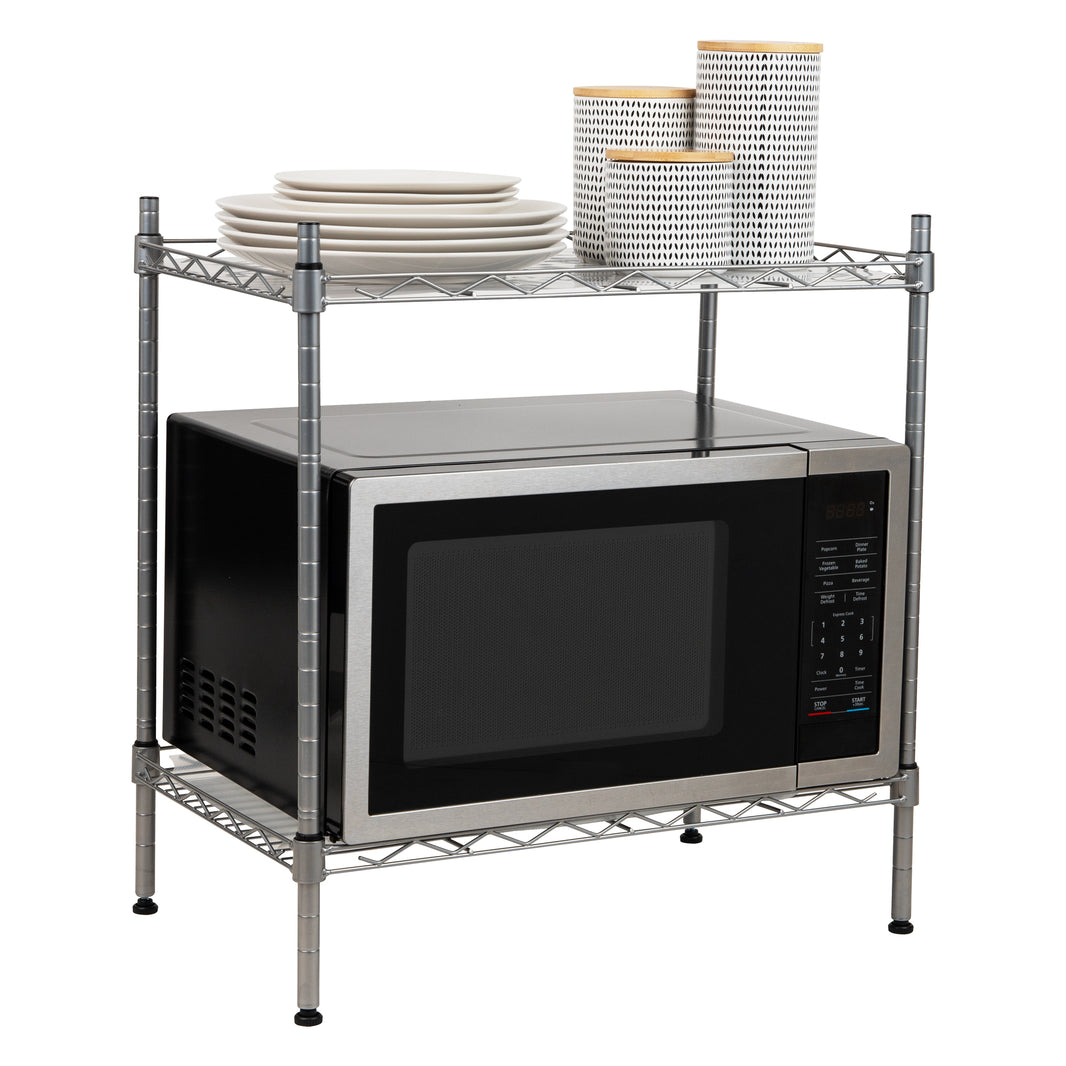 Microwave Carts Mindreaderstore