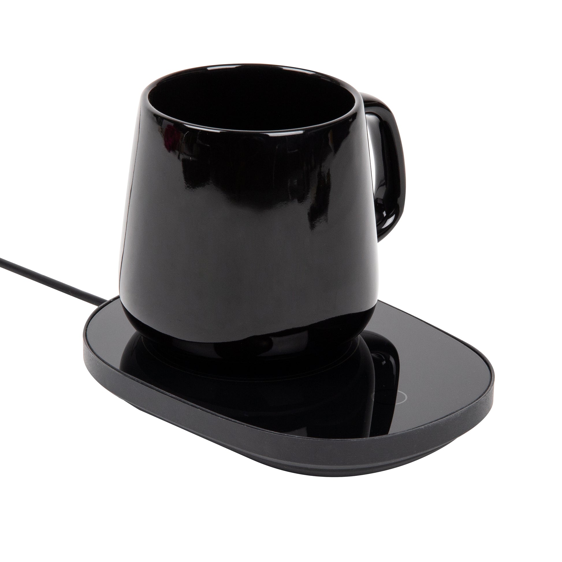 Auto Shut Off USB Coffee Mug Heating Plate with 3 Temperature Setting