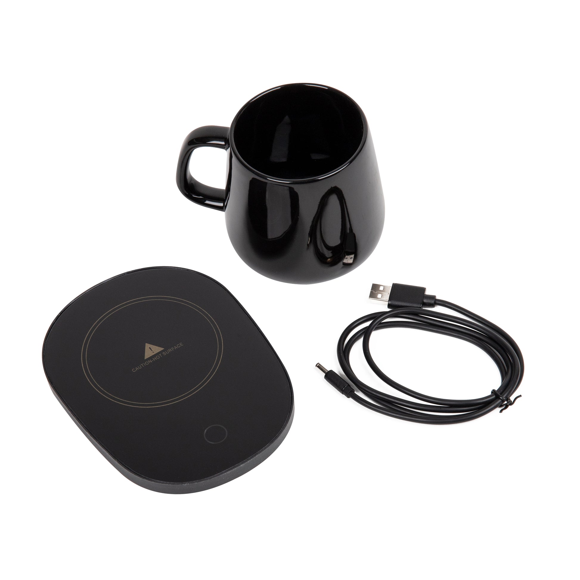 USB Cup Warmer Hot Plate vs USB Heated Mug Comparison and Review 