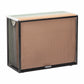 Mind Reader Vertical File Storage, Desktop Organizer, Hanging Files, Office, Metal Mesh, 12.25"L x 5.5"W x 10"H