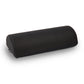 Mind Reader Foot Rest, Under Desk at Work, Ergonomic, Height Adjustable, Office, Foam, 7.5"L x 16.75"W x 3.75"H, Black