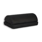 Mind Reader Air-Cloud Memory Foam Under Desk Footrest, Ergonomic Support for Back, Hip, Legs, Knees & Feet, Adjustable Height, Memory Foam, Black