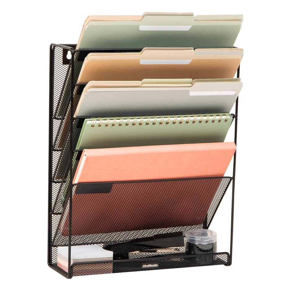 Desk Organization – Mind Reader