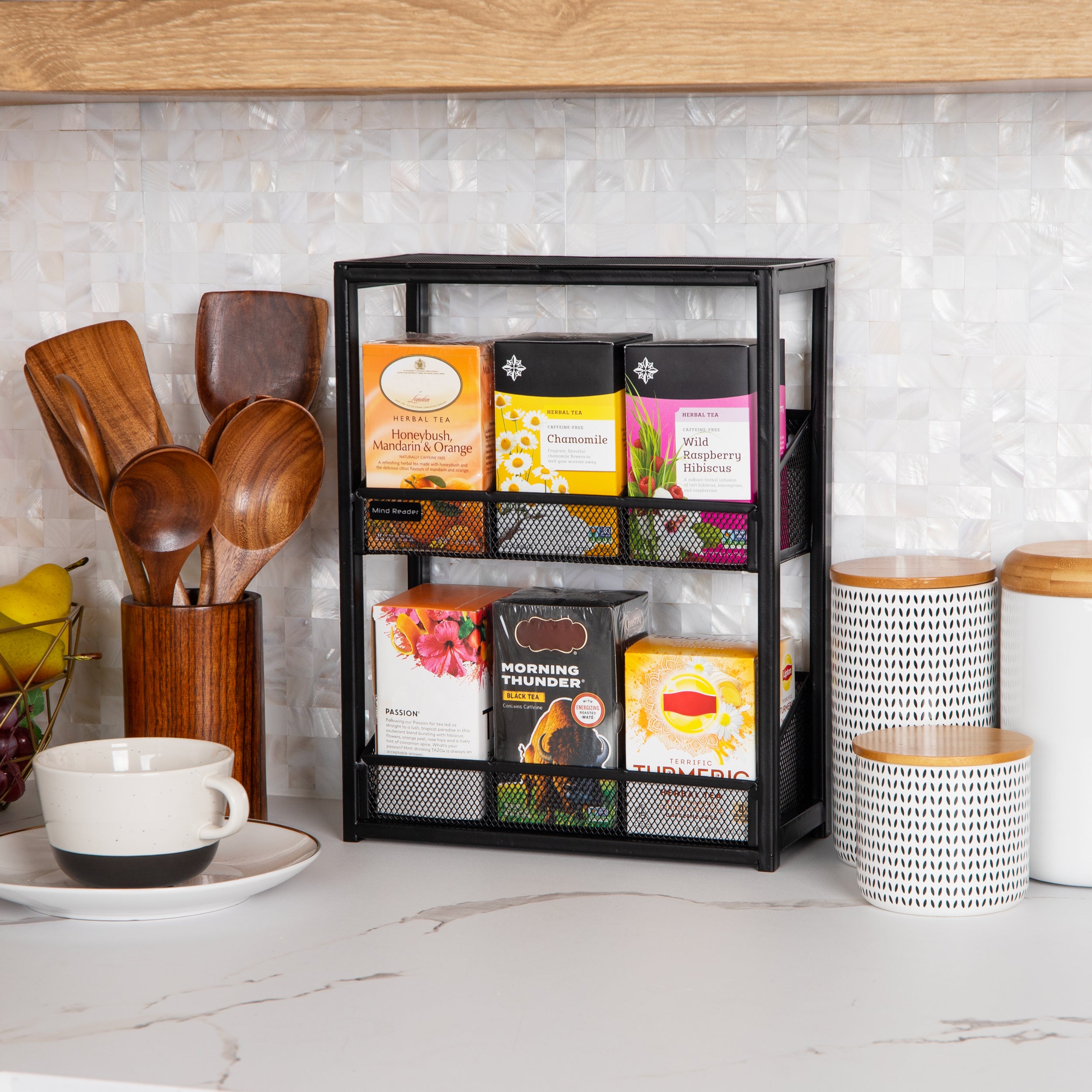 Tea Organizers – Mindreaderstore