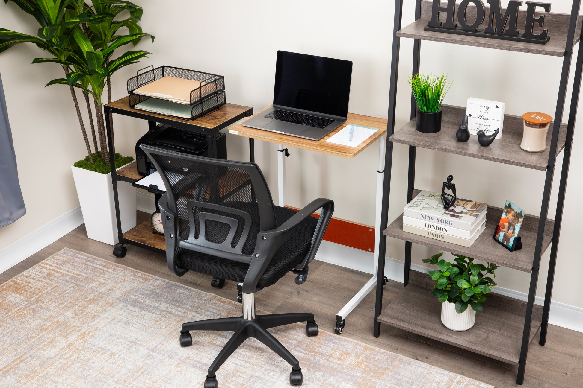 Home Office Ideas With Standing Desk: Boost Productivity & Comfort
