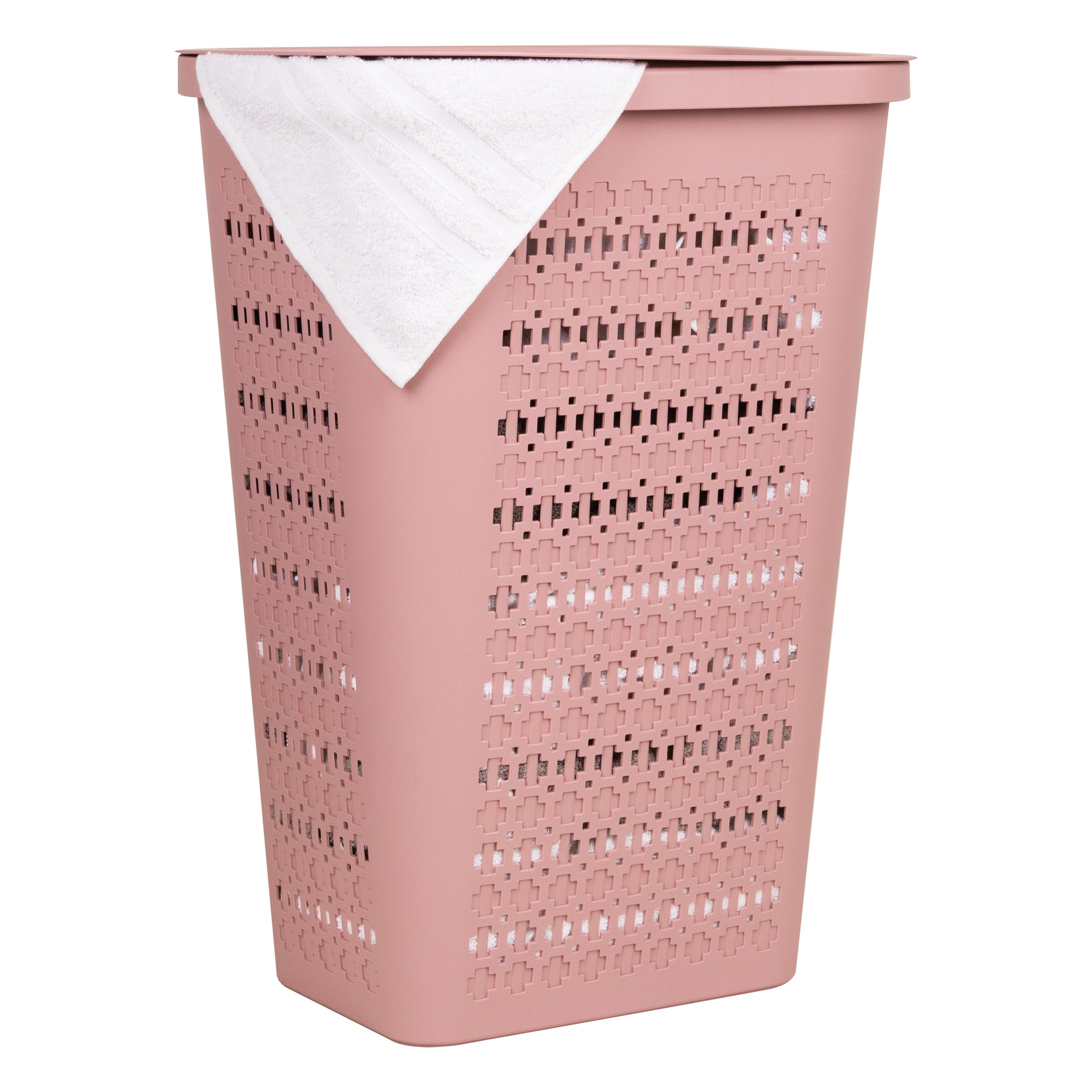 Mind Reader Laundry Hamper - Thumbnail 3