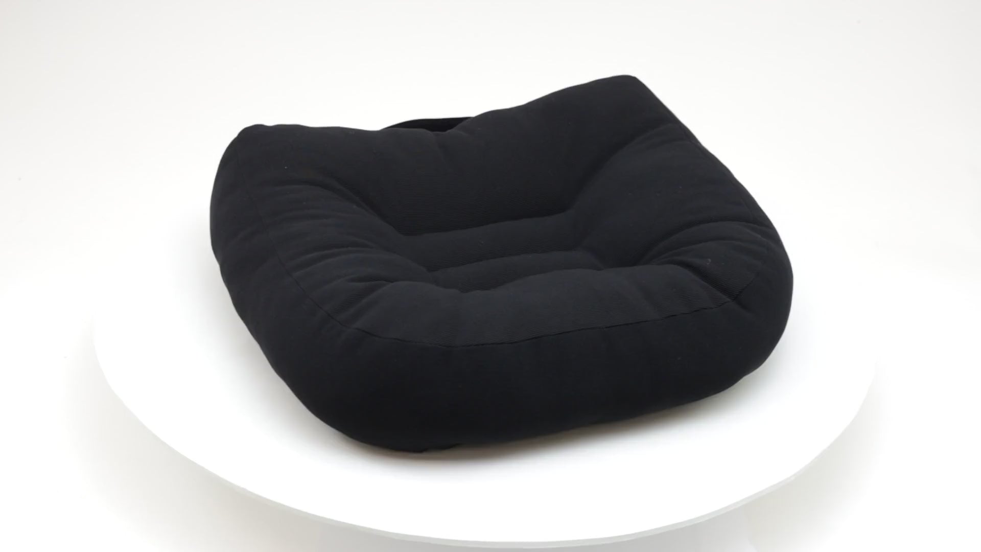 Mind Reader Air-Cloud Booster Seat Cushion for Office, Car