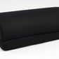 Mind Reader Air-Cloud Memory Foam Under Desk Footrest, Ergonomic Support for Back, Hip, Legs, Knees & Feet, Adjustable Height, Memory Foam, Black