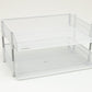 Mind Reader 2-Tier Stackable Paper Tray, Desktop Organizer for Letter-Size Documents, Office File Storage, Metal Mesh, Set of 2