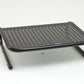 Mind Reader Monitor Stand, Ventilated Laptop Riser, Desktop Organizer, Metal, 14.5"L x 11.25"W x 4.25"H
