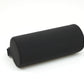 Mind Reader Lumbar Roll Pillow with Air-Cloud Memory Foam, Back, Waist & Hip Support, Breathable Cover & Adjustable Strap, Black