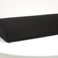 Mind Reader Foot Rest, Under Desk at Work, Ergonomic, Height Adjustable, Office, Foam, 7.5"L x 16.75"W x 3.75"H, Black