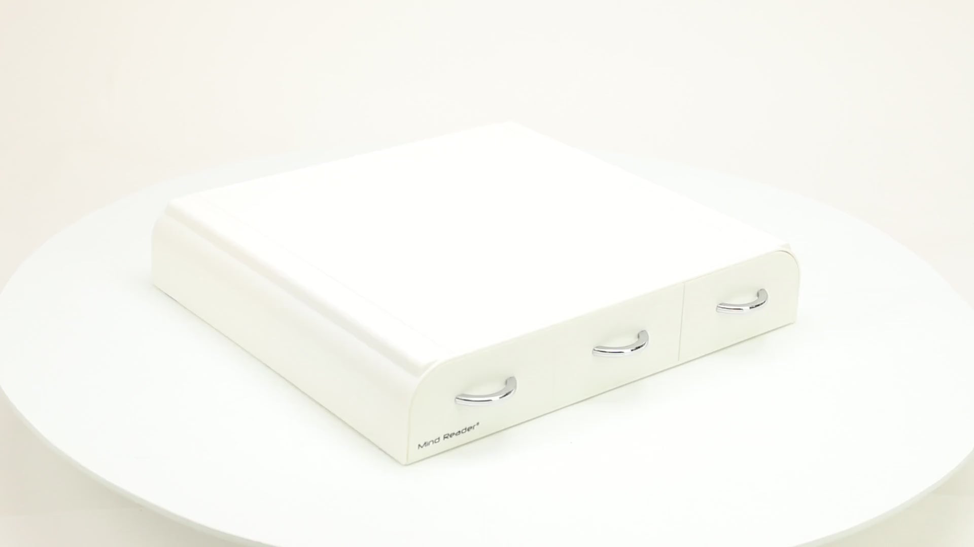 Mind Reader 3-Drawer Single Serve Coffee Pod Drawer, 36 Coffee Pod Cap