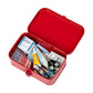 Mind Reader First Aid Box, Emergency Kit, Medical Supply Organizer, Buckle Lock, Metal