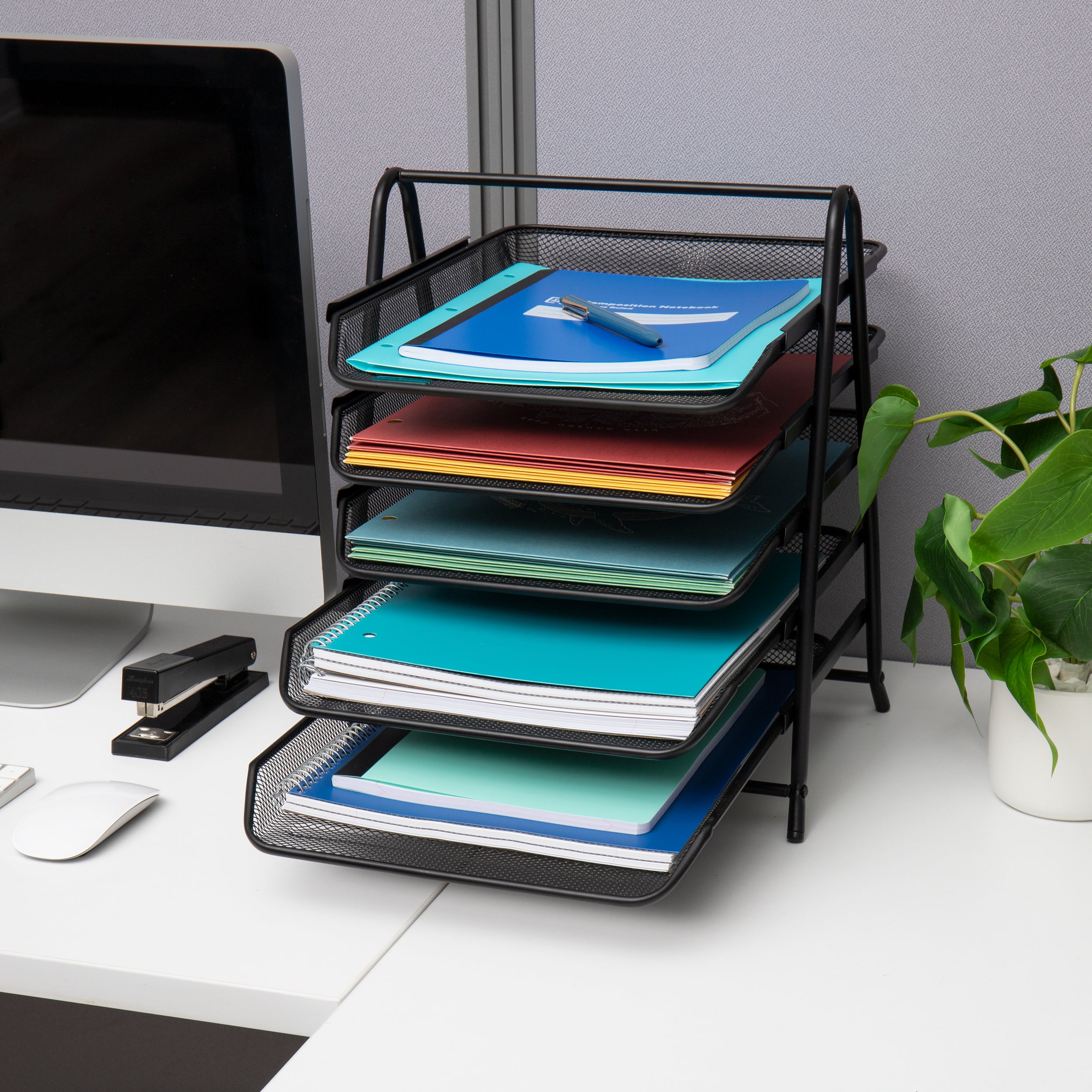 Desk organizer deals for papers