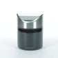 Mind Reader Mini Countertop Trash Can, 1.5 Liter/0.40 Gallon Capacity, Swivel Lid, Recycling Bin, Compost Bin, Desktop Organizer, Set of 2