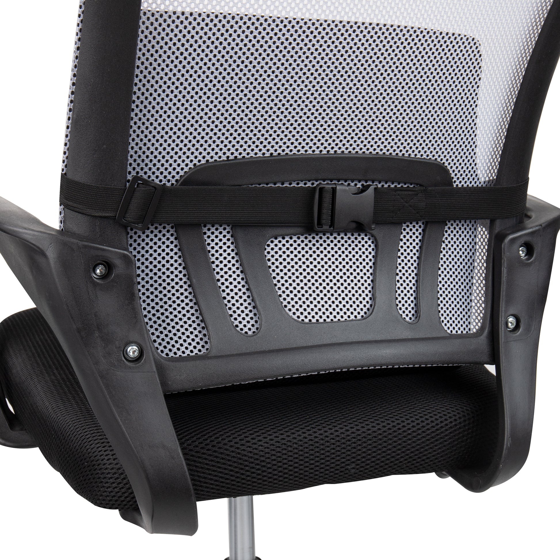 Mind Reader Ergonomic Lower Back Cushion, Office Chair Support, Postur –  Mindreaderstore