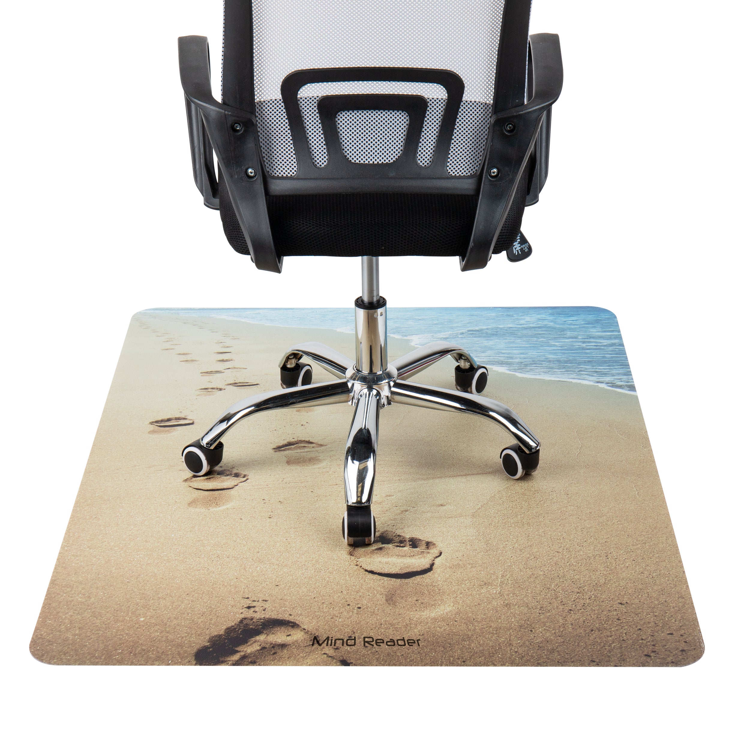 Floor mat best sale under office chair