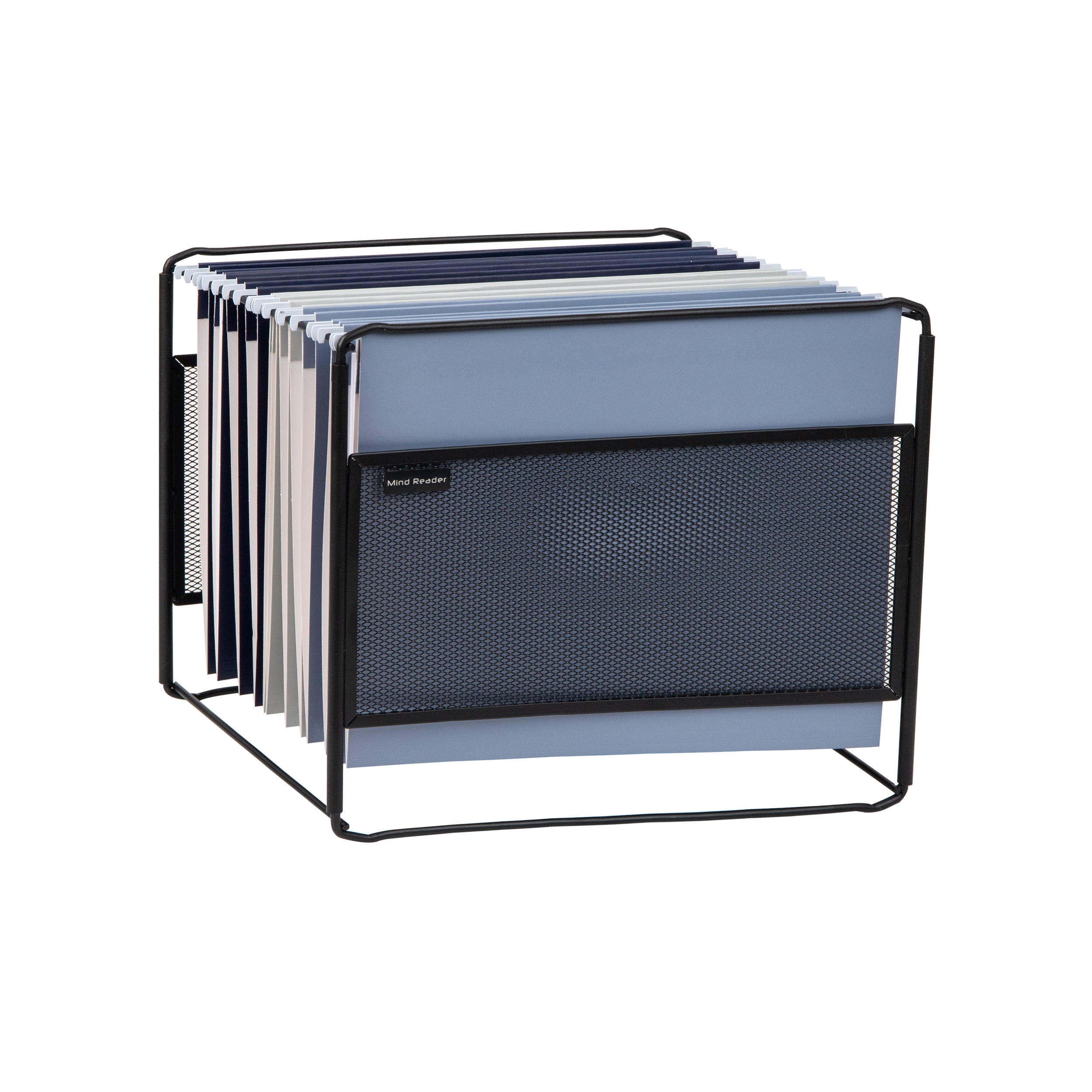 Mind Folder Mind Reader Hanging File Folder Organizer, Desktop Organizer, Storage ...
