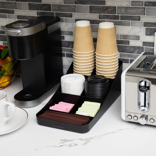 Coffee Condiment Organizer - Model 2 3D model