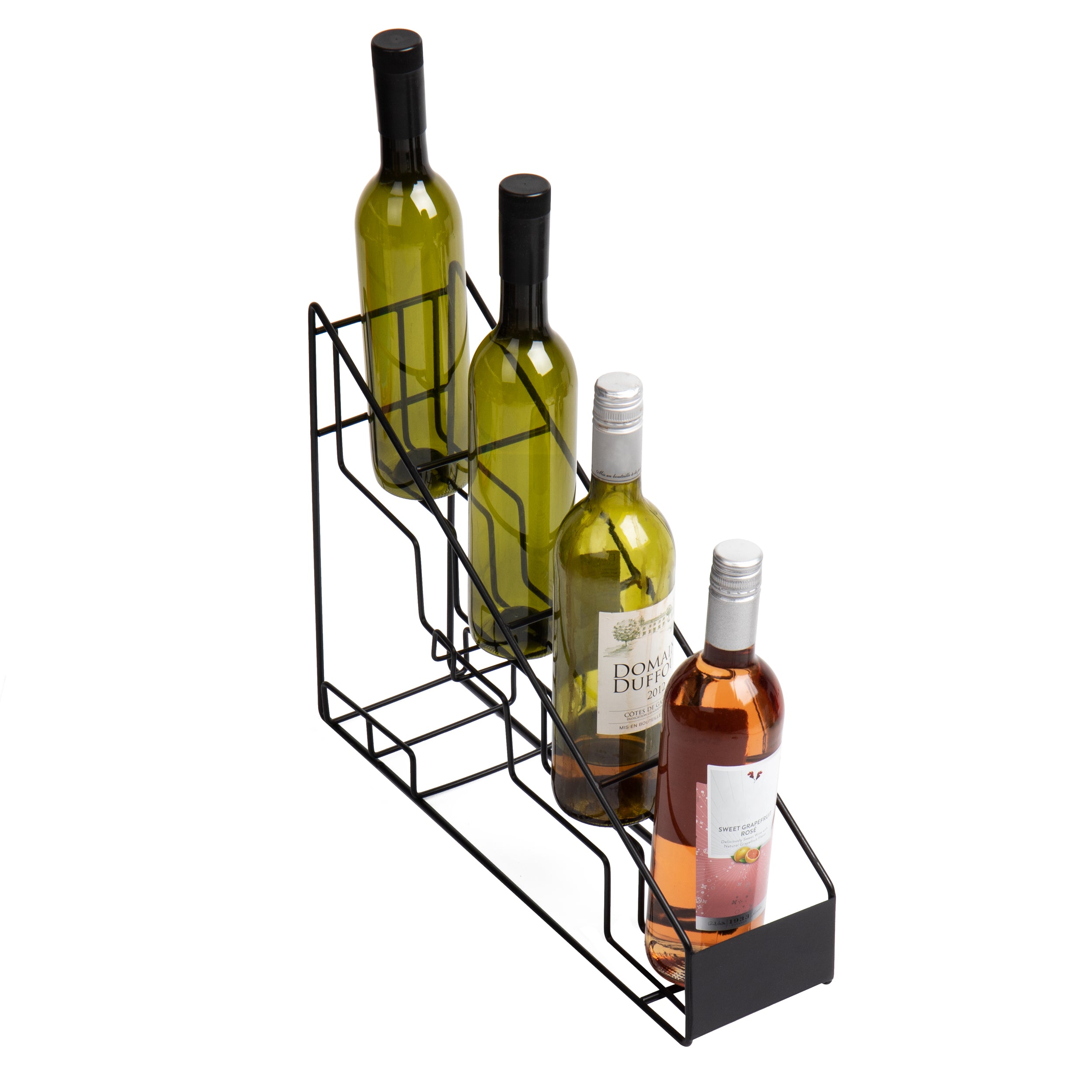 Countertop liquor storage hot sale