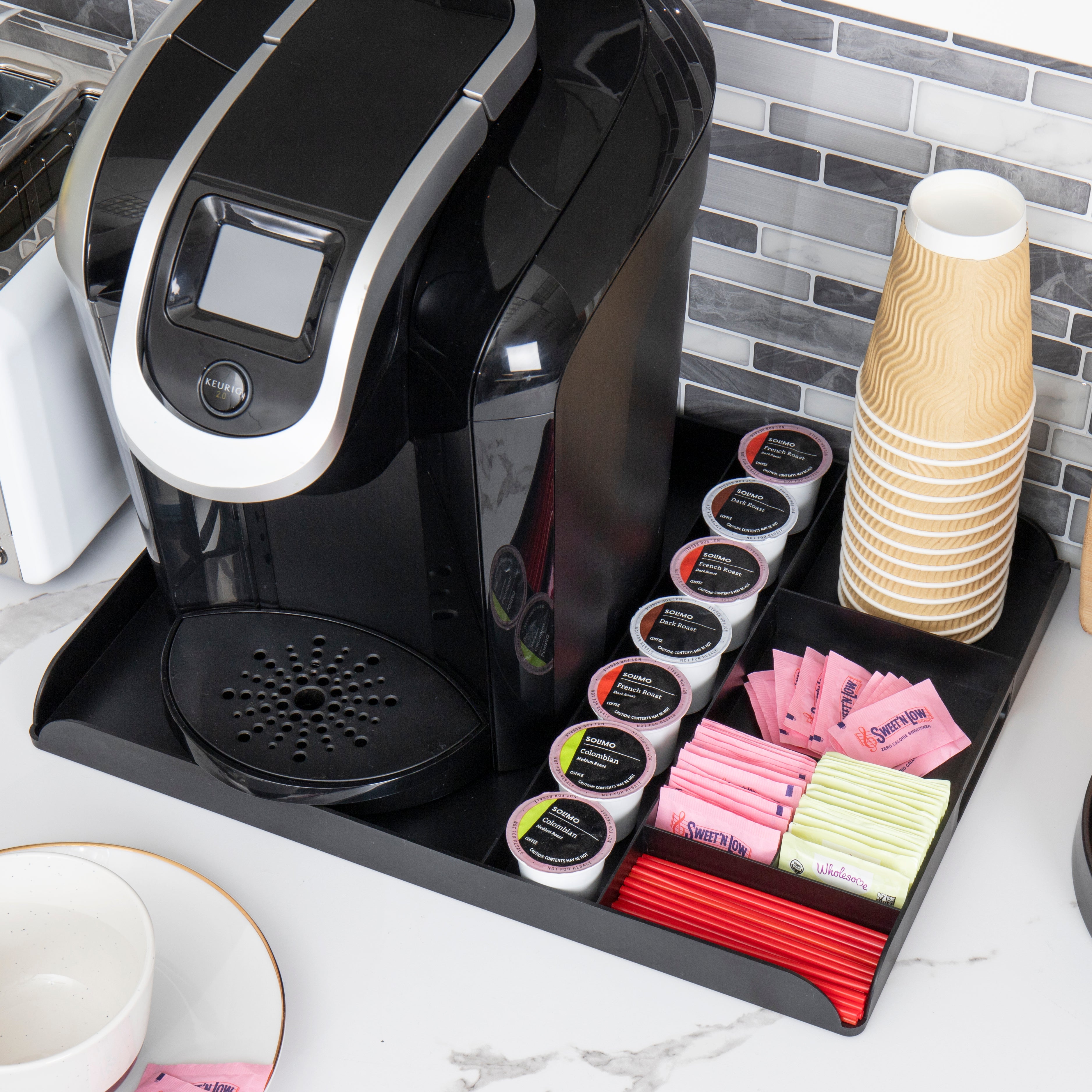 K cup holder for keurig outlet 2.0