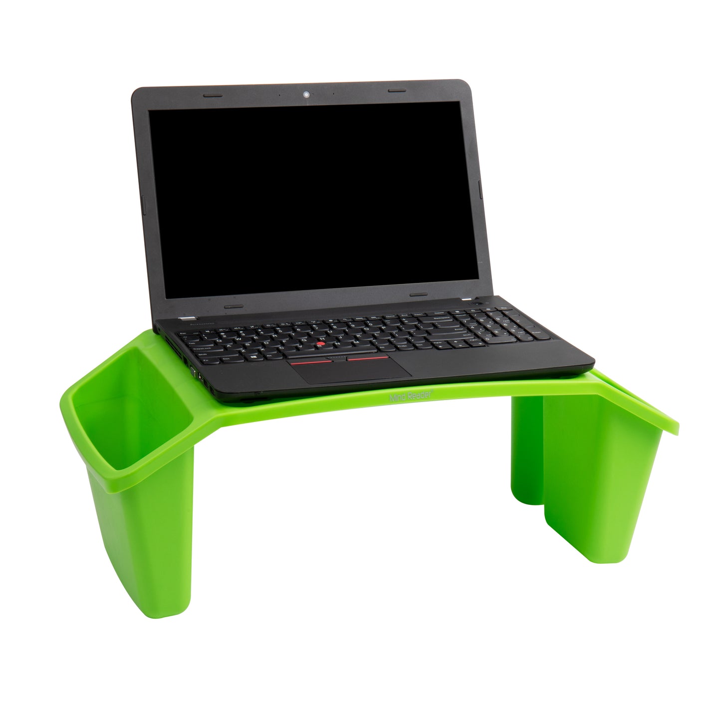 Mind Reader Kids Lap Desk, Activity Tray, Drawing, Stackable, Classroom, Portable, Plastic, 22.25"L x 10.75"W x 8.5"H