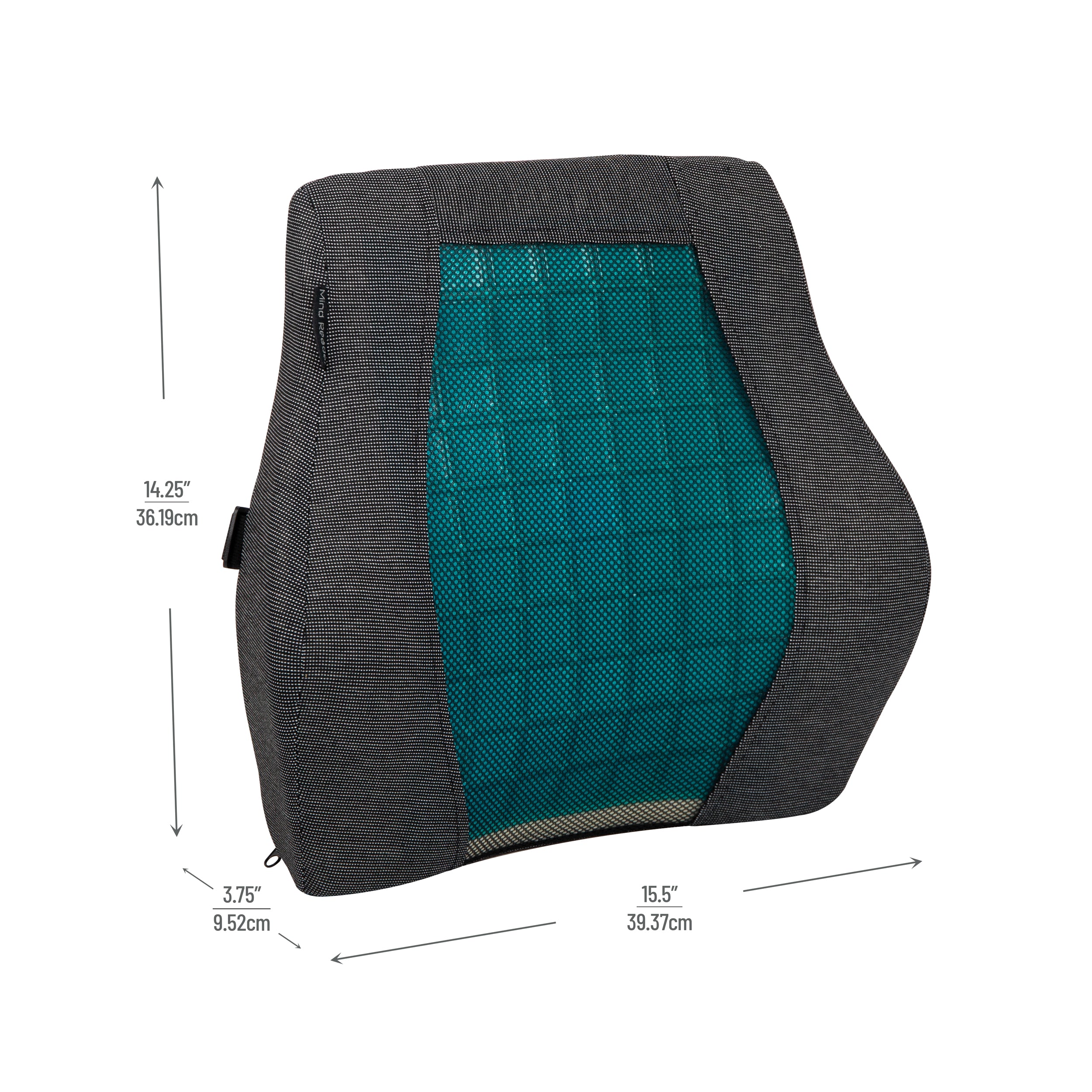 Gel hotsell lumbar cushion