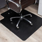 Mind Reader 9-to-5 Collection, Office Chair Mat, Anti-Skid Floor Protector, 48 x 36, PVC