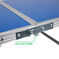 Mind Reader Lap Desk Laptop Stand, Bed Tray, Collapsible, Dorm Room, Portable, Dorm, MDF, Metal, 23.5"L x 16"W x 10"H