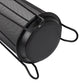Mind Reader Network Collection, Thin Umbrella Stand, Entryway Organizer,  Reinforced Solid Rim and Base, Metal Mesh