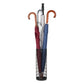 Mind Reader Network Collection, Umbrella Stand, Entryway Organizer,  Reinforced Solid Rim and Base, Metal Mesh