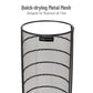 Mind Reader Network Collection, Umbrella Stand, Entryway Organizer,  Reinforced Solid Rim and Base, Metal Mesh