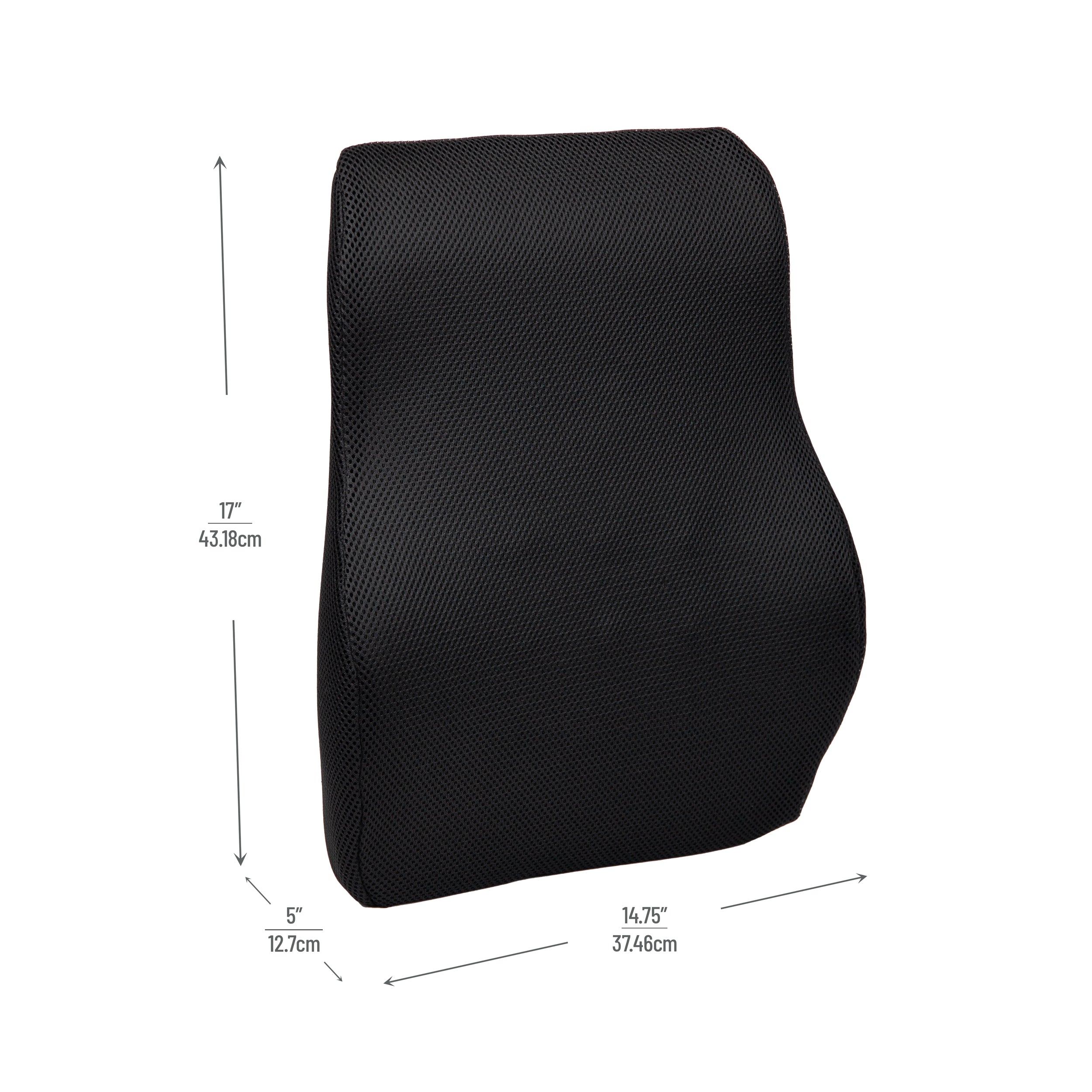 Simple posture hotsell back cushion