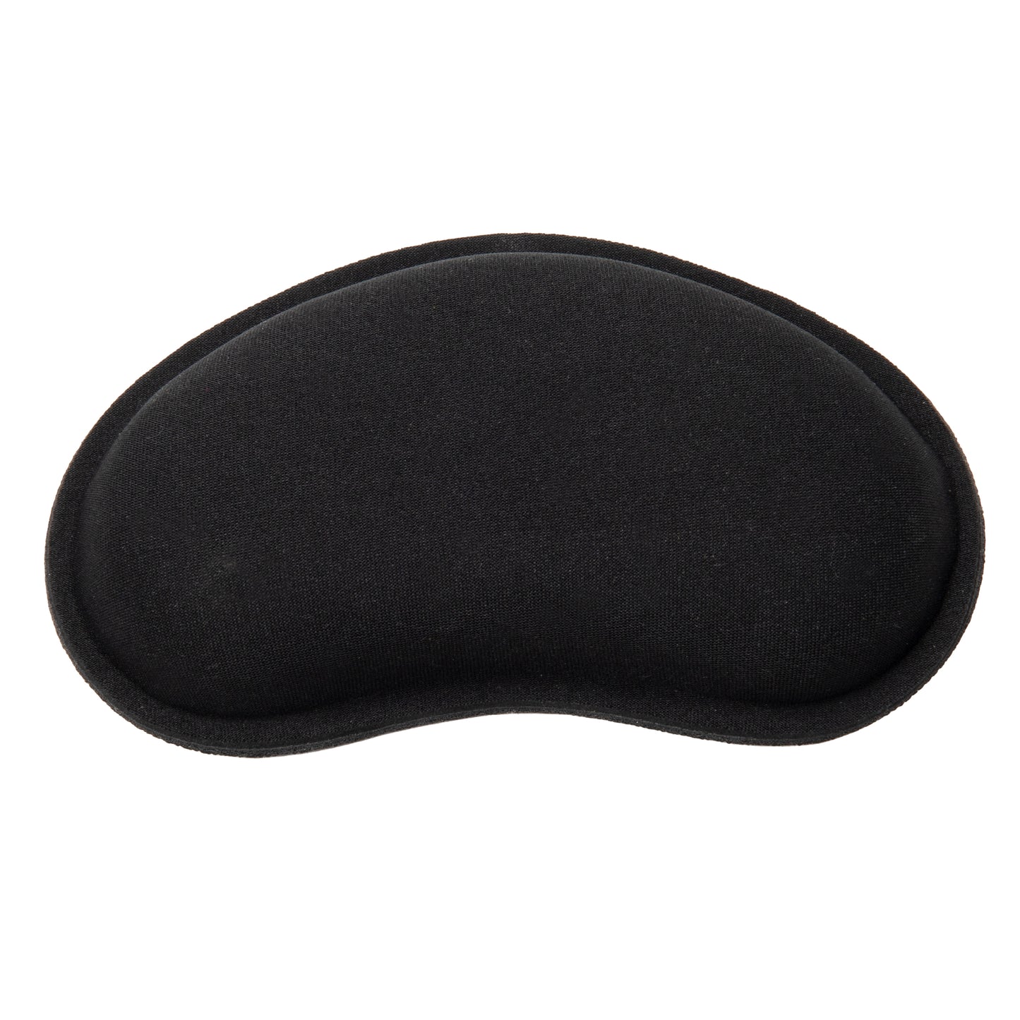 Mind Reader Portable Wrist Rest, Memory Foam Ergonomic Support For