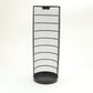 Mind Reader Network Collection, Umbrella Stand, Entryway Organizer,  Reinforced Solid Rim and Base, Metal Mesh