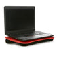 Mind Reader Anchor Collection, Portable Laptop Desk with Handle and Built-in Cushions