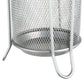 Mind Reader Network Collection, Thin Umbrella Stand, Entryway Organizer,  Reinforced Solid Rim and Base, Metal Mesh